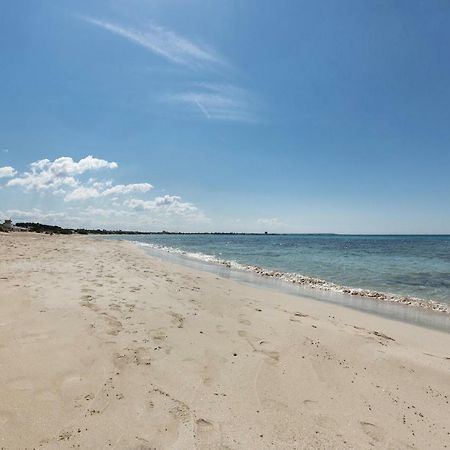 Villetta Cristal Sea Porto Cesareo Dış mekan fotoğraf