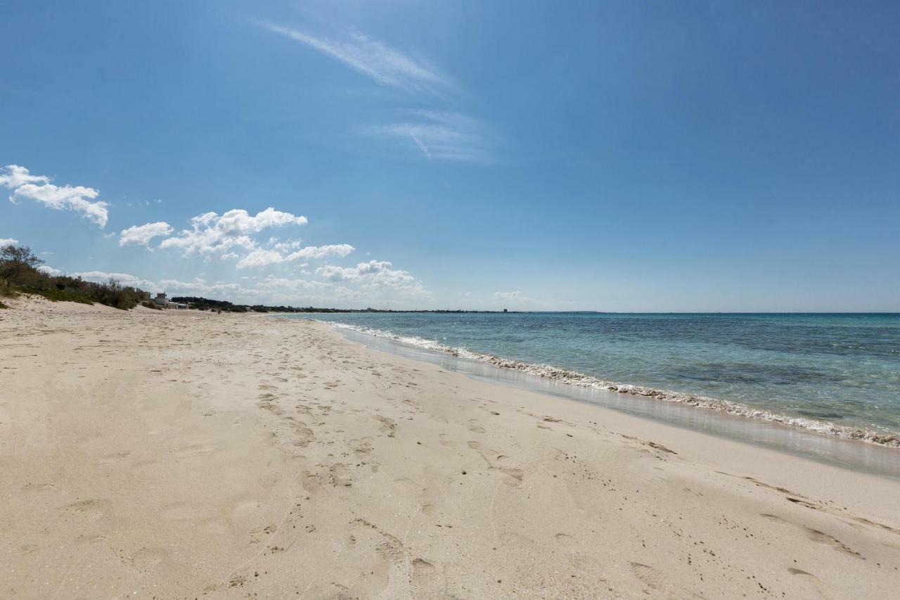 Villetta Cristal Sea Porto Cesareo Dış mekan fotoğraf